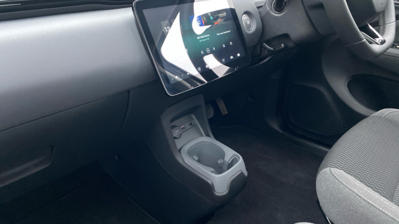 Leapmotor T03 70kW 37kWh 5dr Auto Electric Hatchback